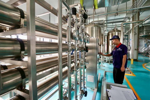 襄陽(yáng)宇昂科技 深耕水溶性高分子材料，前8月營(yíng)收近億驅(qū)動(dòng)技術(shù)創(chuàng)新