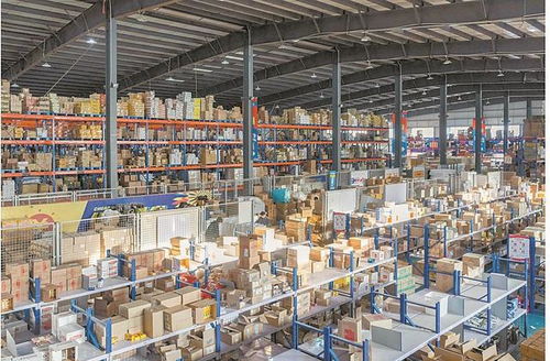 跨境電商擁抱新材料技術 以“廣州速度”實現(xiàn)買全球賣全球的“絲滑”體驗